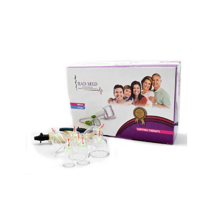 بادکش 24 لیوان رادمد
