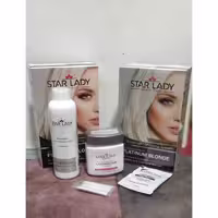 پلاتینیوم بلوندر استار لیدی (کرم پلاتینه استارلیدی)