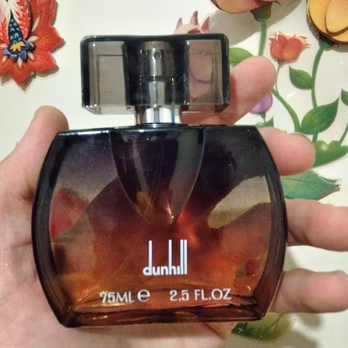 عطرادکلن دانهیل قهوه ای اقتصادی