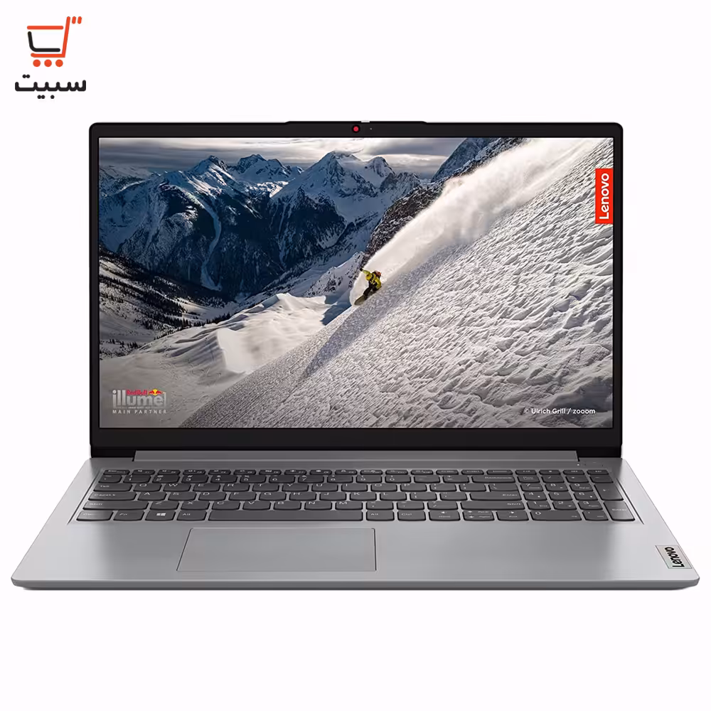 لپ تاپ 15.6 اینچی لنوو مدل IdeaPad 1 15ALC7-DC