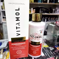 شامپو تثبیت کننده رنگ مو ویتامول مدل POMEGRANATE حجم 300 میلی لیتر | amazonchi
