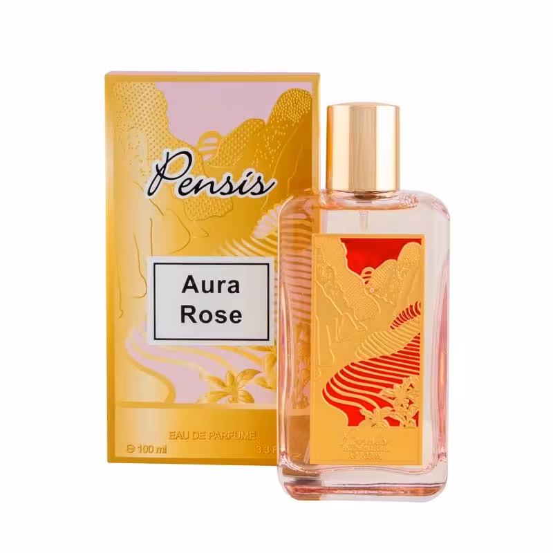 عطر زنانه پنسیس مدل Aura Rose | خرید + قیمت