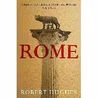 کتاب زبان اصلی Rome اثر Robert Hughes انتشارات Phoenix