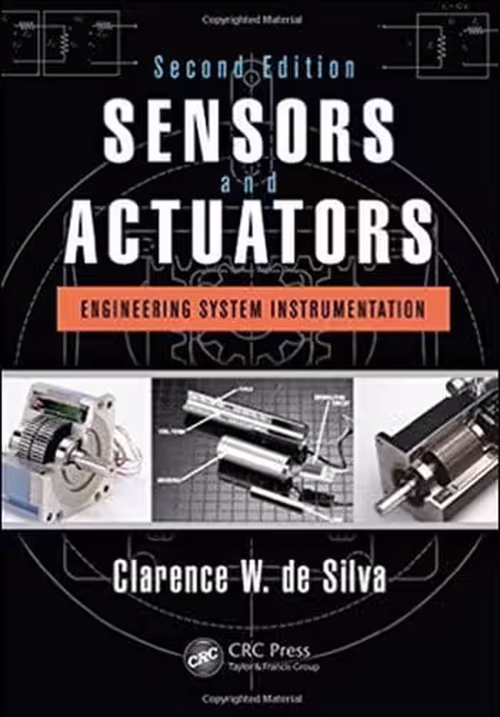 󾕇 Sensors and actuators - Engineering System Instrumentation - دانلود کتاب های دانشگاهی