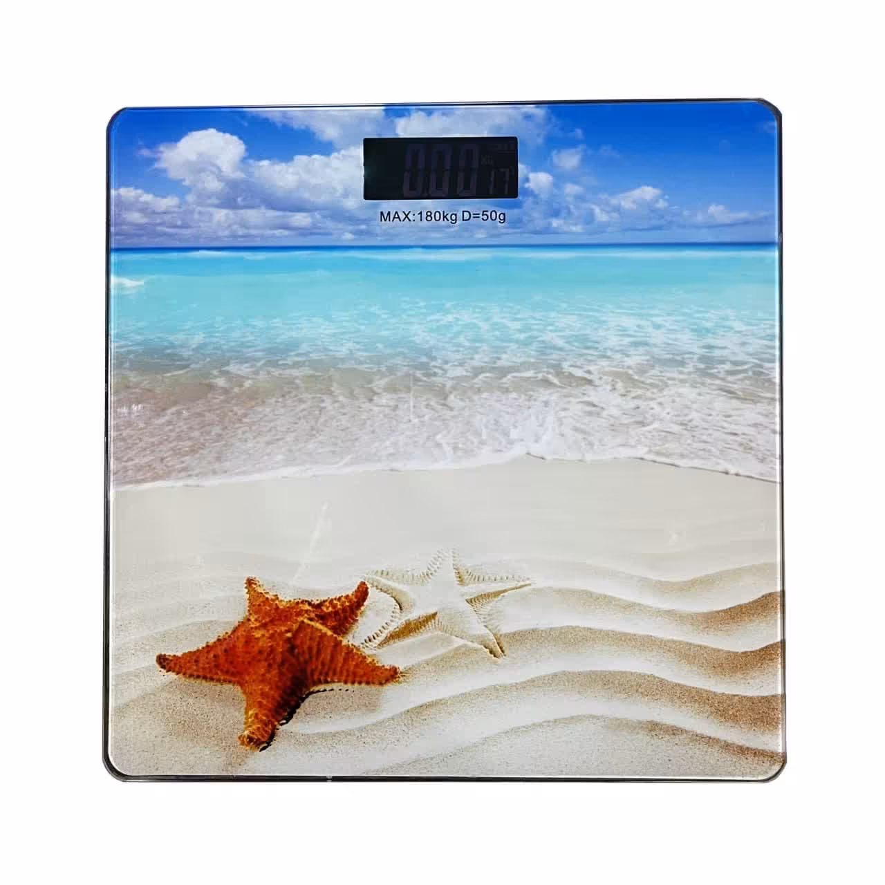 ترازو دیجیتال وزن کشی مدل ساحل