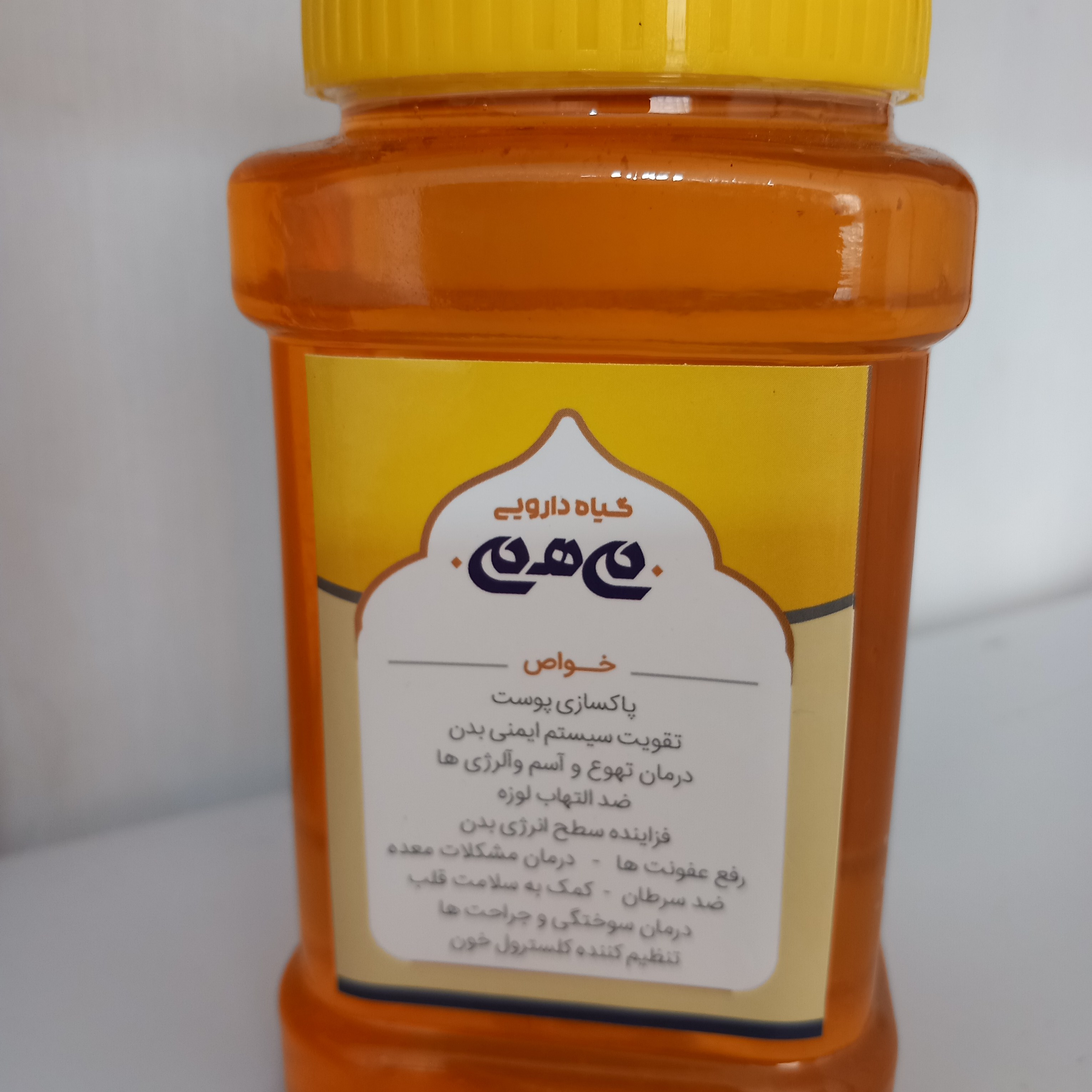 عسل گون(950گرمی)