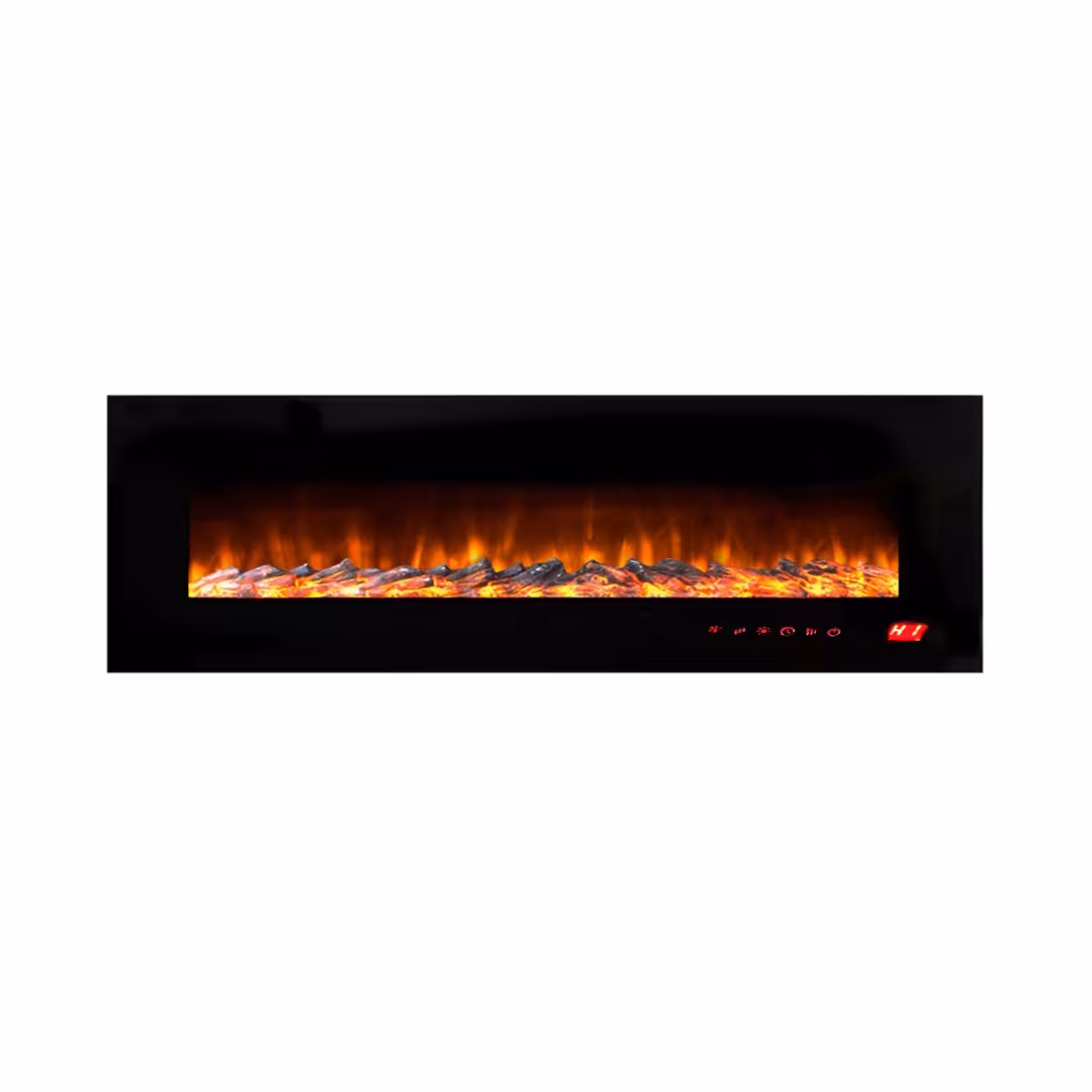 شومینه برقی بیستون مدل  H.A.190.T.wifi.K.L2.bs