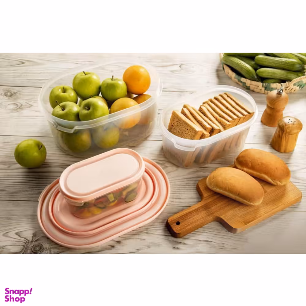 ظرف فریزری 902 کلاسیک تاپکو مدل 5432862