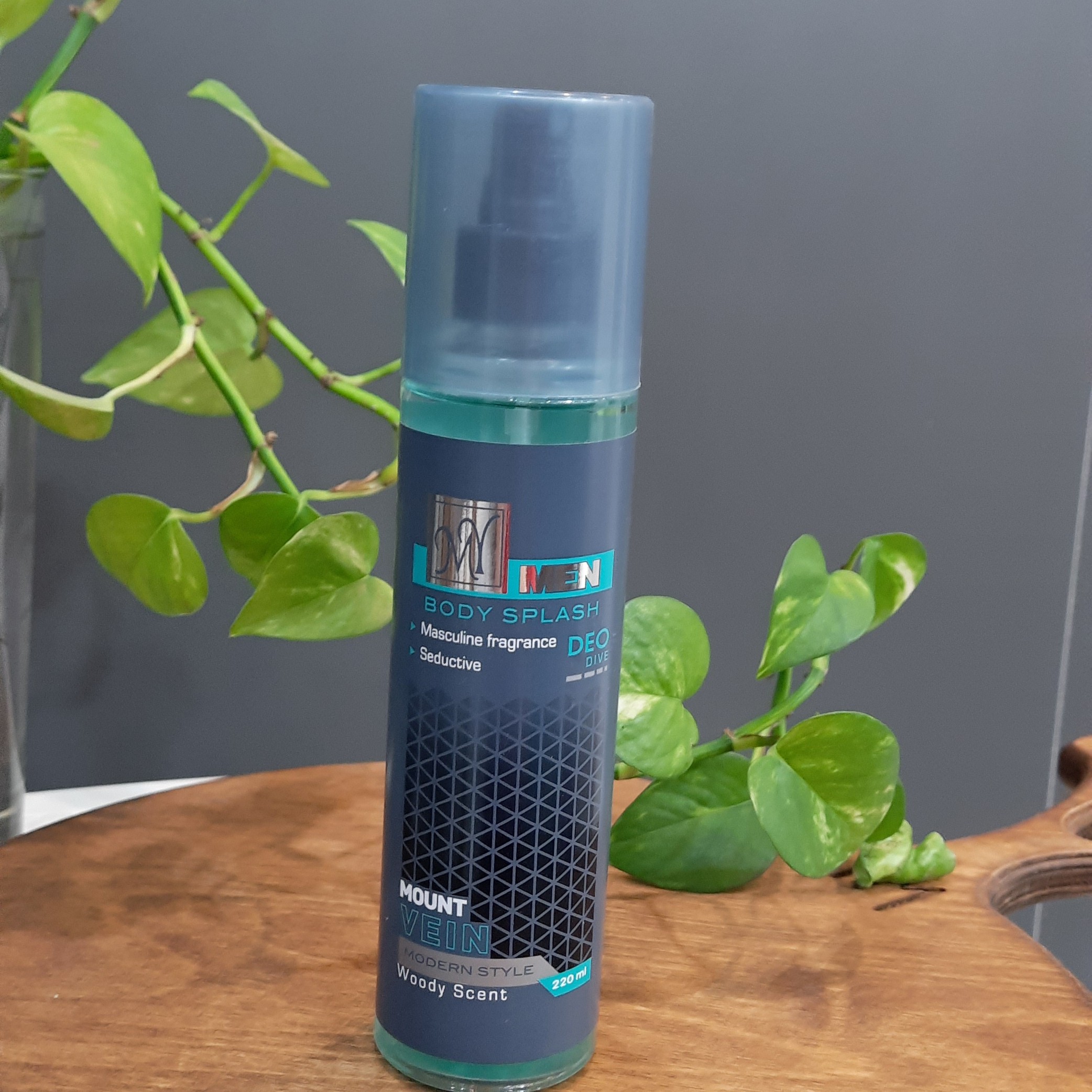 بادی اسپلش مردانه مای  مدل (Mount vein) 