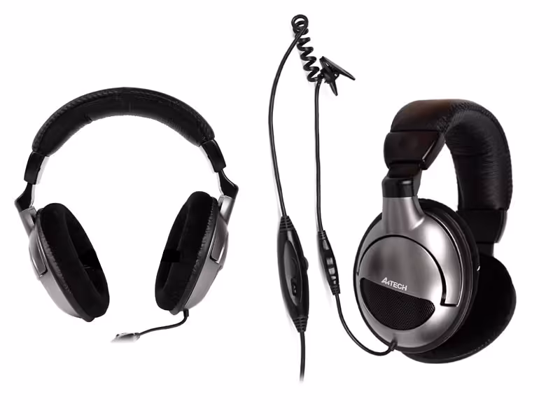 هدست گیمینگ ای فورتک HS-800