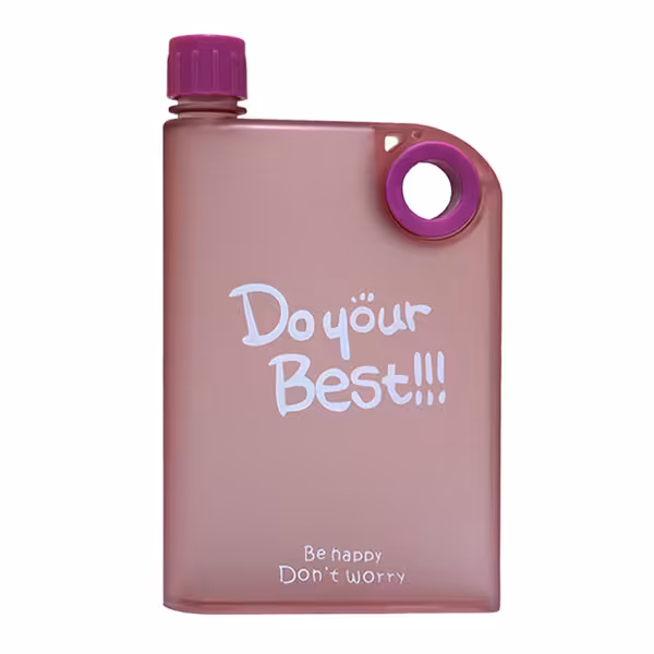 قمقمه  کتابی مدل A5 با ظرفیت 0.42 لیتر