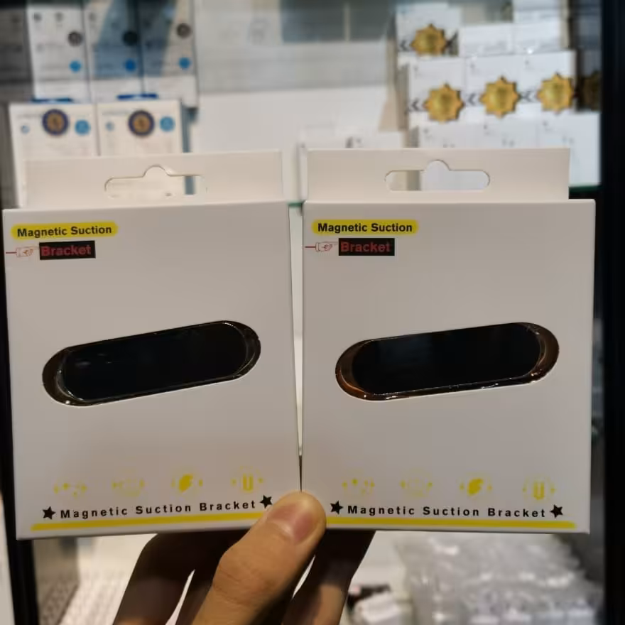 10 عدد هلدر یا نگهدارنده گوشی با کیفیت و چسپ عالی و سکه اضافی