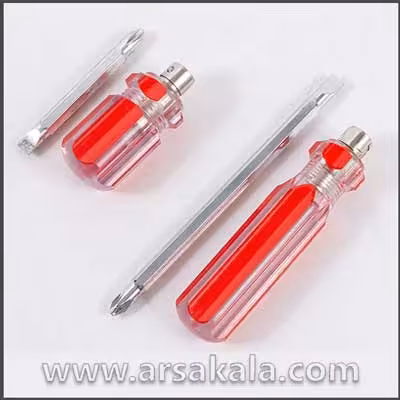 پیچ گوشتی دو طرفه