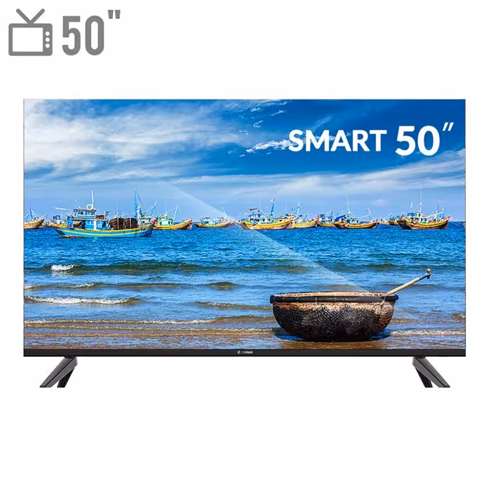 تلویزیون ال ای دی هوشمند اسنوا مدل SSD-50SA 560U سایز 50 اینچ