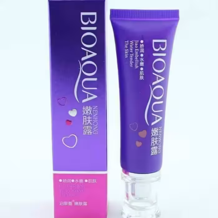 کرم روشن کننده نقاط حساس بدن بیوآکوا 