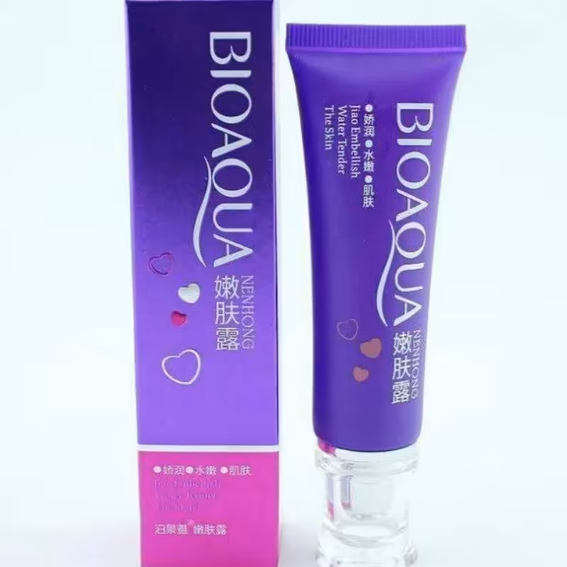 کرم روشن کننده نقاط حساس بدن بیوآکوا 