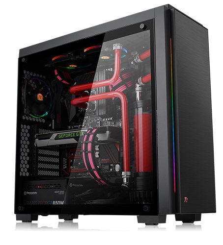 کیس ترمالتیک مدل ورسا سی23 Tempered Glass آر جی بی