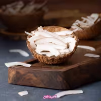 نارگیل خشک 500گرمی