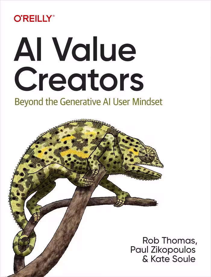 کتاب AI Value Creators