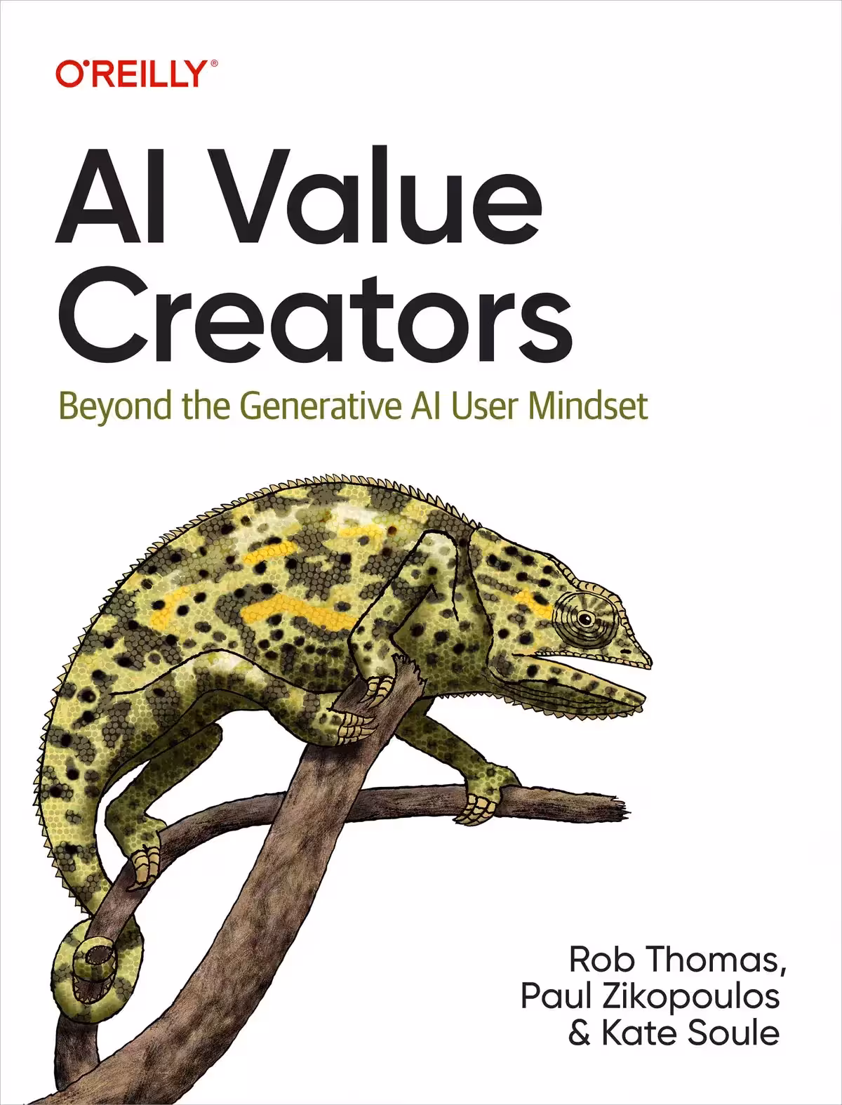 کتاب AI Value Creators