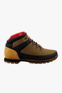 چکمه و بوت چند رنگ مردانه ضد آب Mid Lace Up زرد TB0A5W5D7631 Timberland