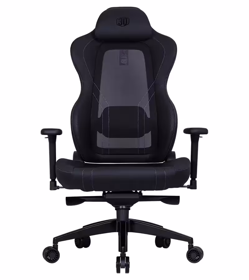 صندلی گیمینگ کولر مستر مدل HYBRID 1 ERGO