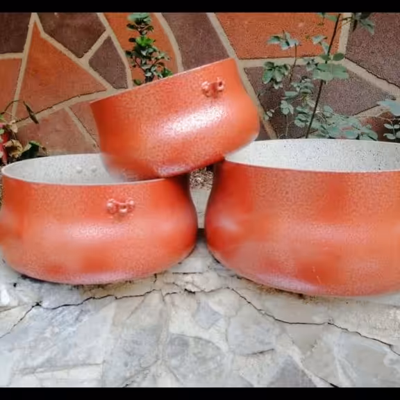 بازسازی ظروف