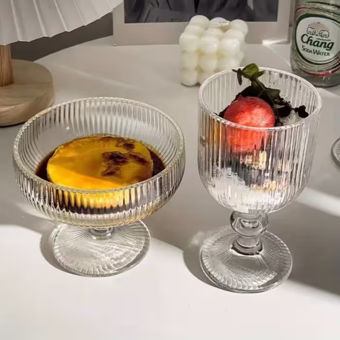گیلاس شیاردار پایه بلند