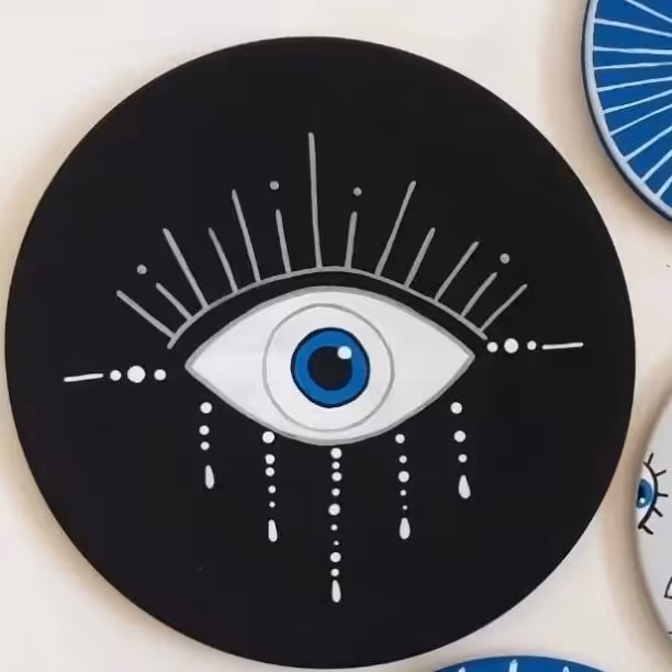 دکوری ناب چشمی دیوا ی