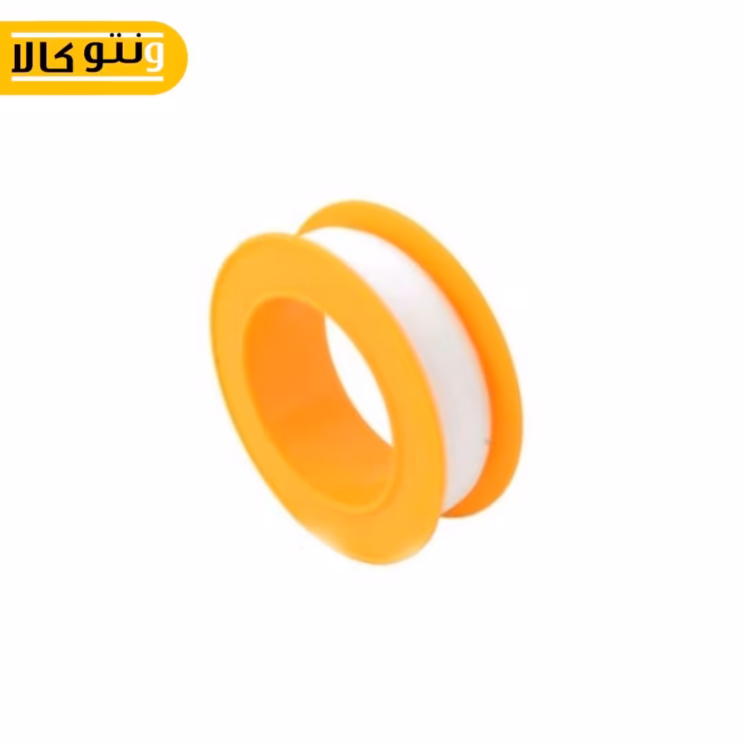 نوار تفلن آبندی شیرآلات لوله کشی