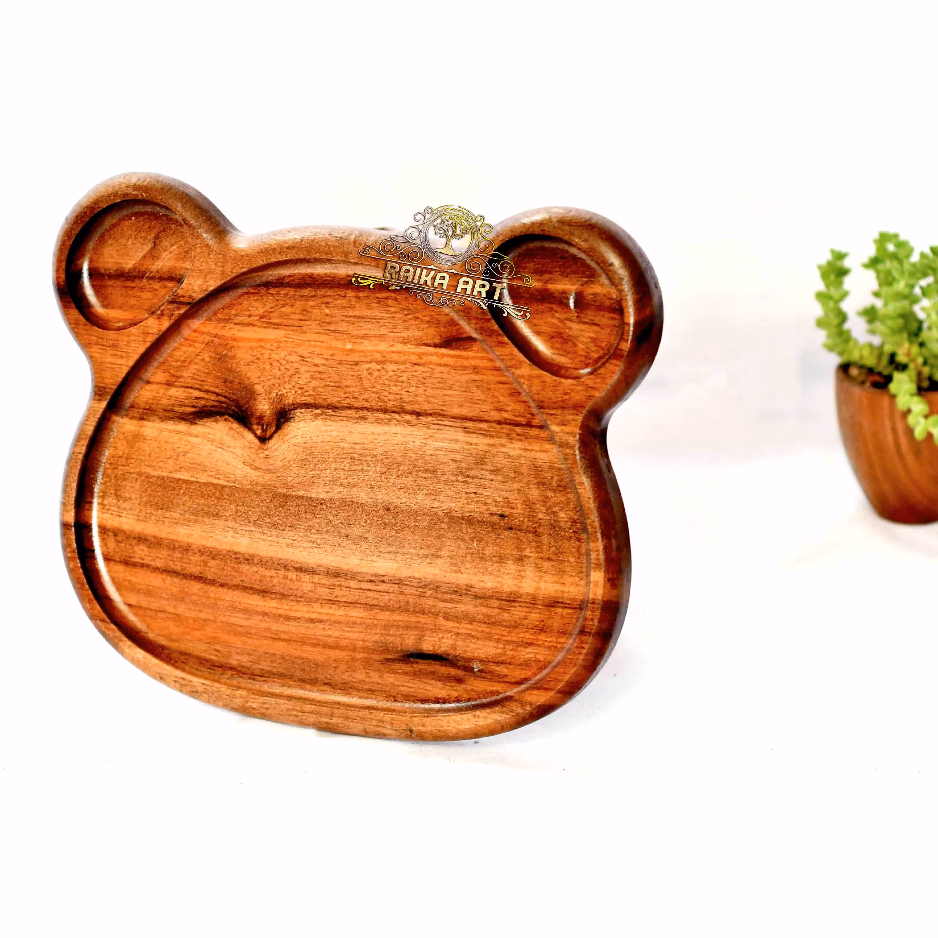 سینی کافی شاپی (D12)برند رایکا