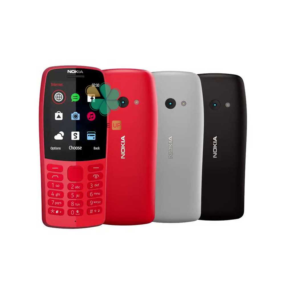 قاب گوشی دکمه ای ساده نوکیا Nokia 210 2019