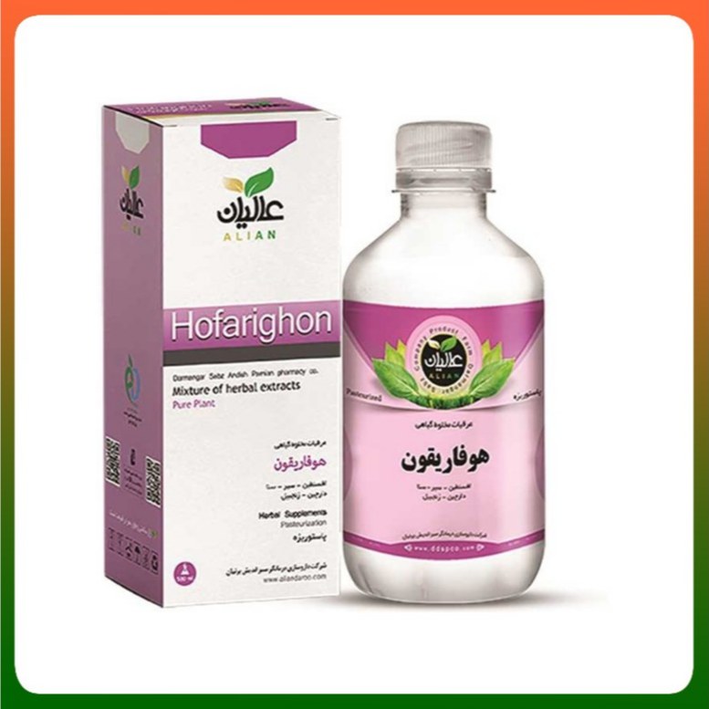 معجون کم کاری تیروئید (هوفاریقون) عالیان