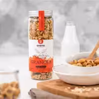 گرانولا  بیسکویت و  شکلات avena قیمت قدیم