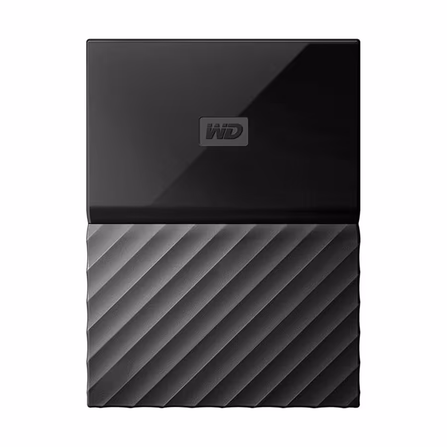 هارد اکسترنال 1 ترابایت وسترن دیجیتال مای پاسپورت WD My Passport External 1TB