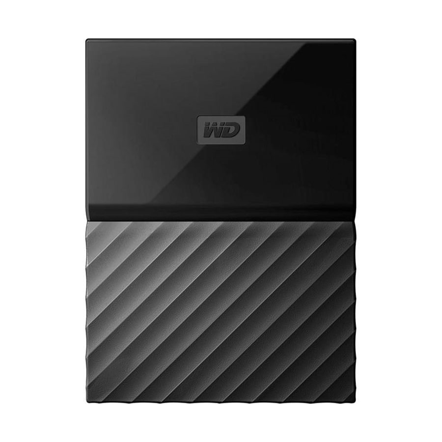 هارد اکسترنال 1 ترابایت وسترن دیجیتال مای پاسپورت WD My Passport External 1TB
