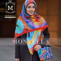 ست شال و روسری و کیف عیدانه