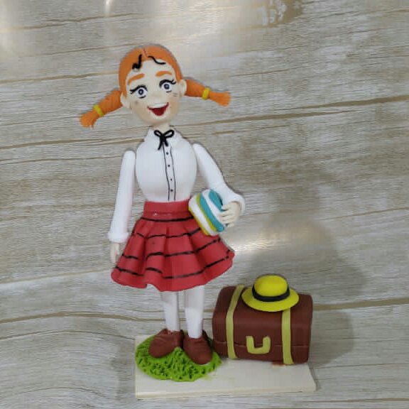 مجسمه جودی ابوت