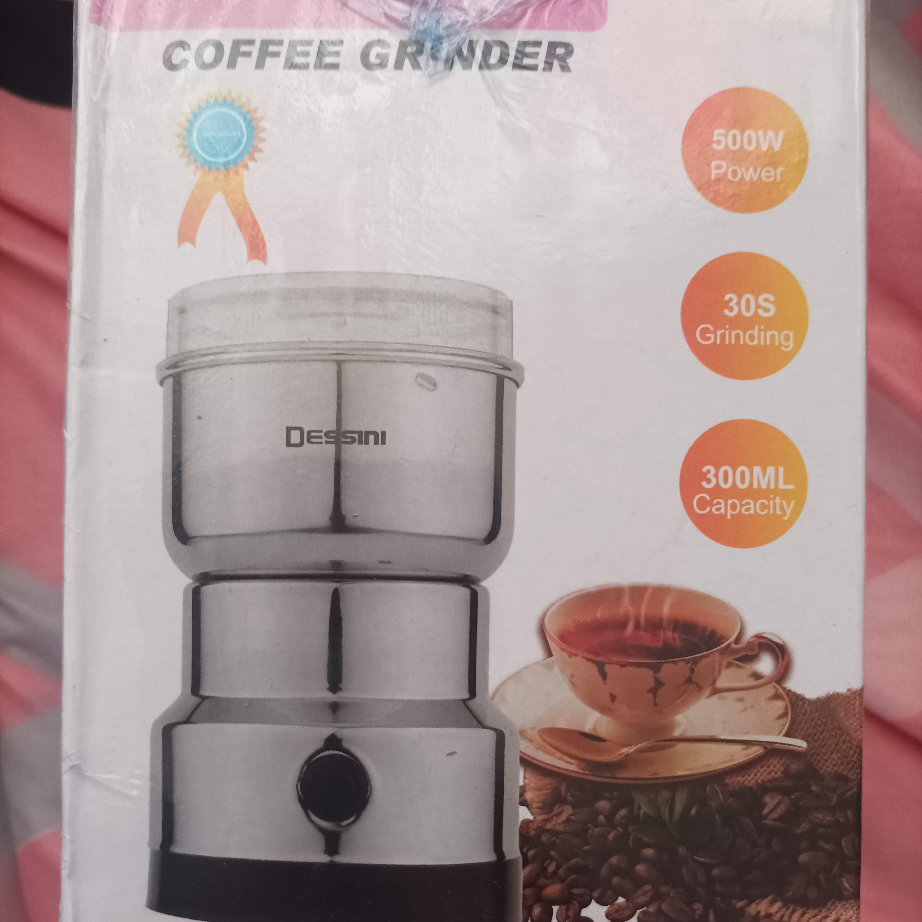 آسیاب برقی دسینی