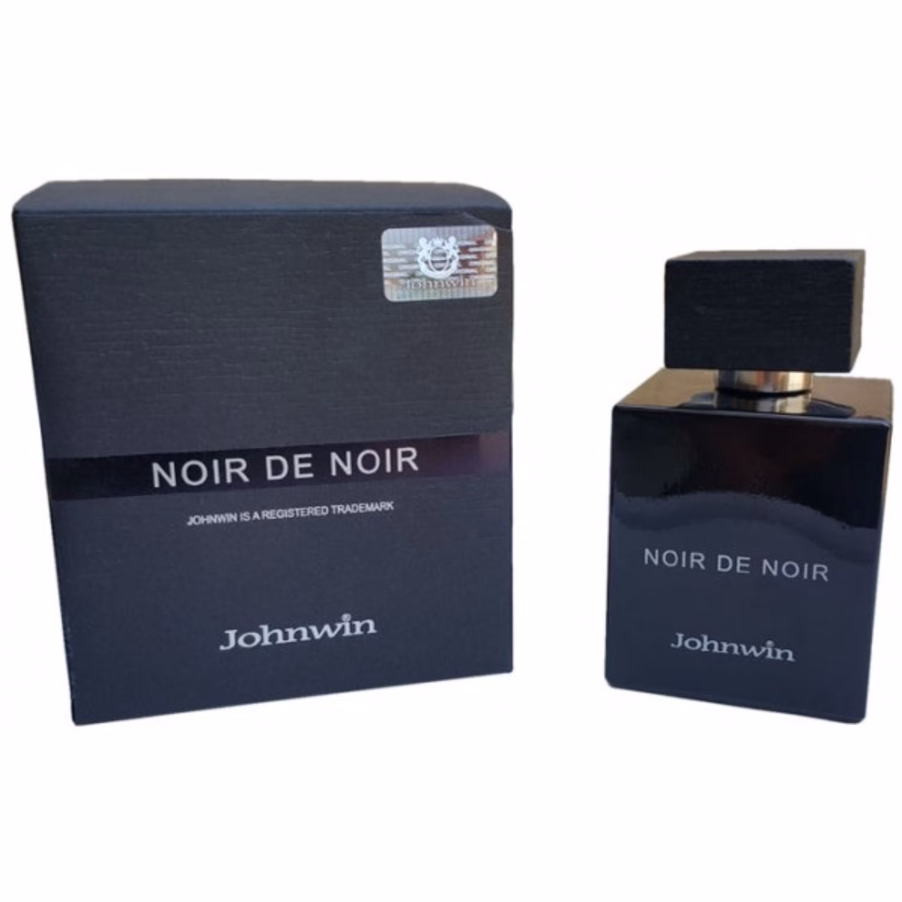 عطر ادکلن مردانه لالیک انکر نویر مشکی جانوین نویر د نویر (Johnwin Lalique Encre 