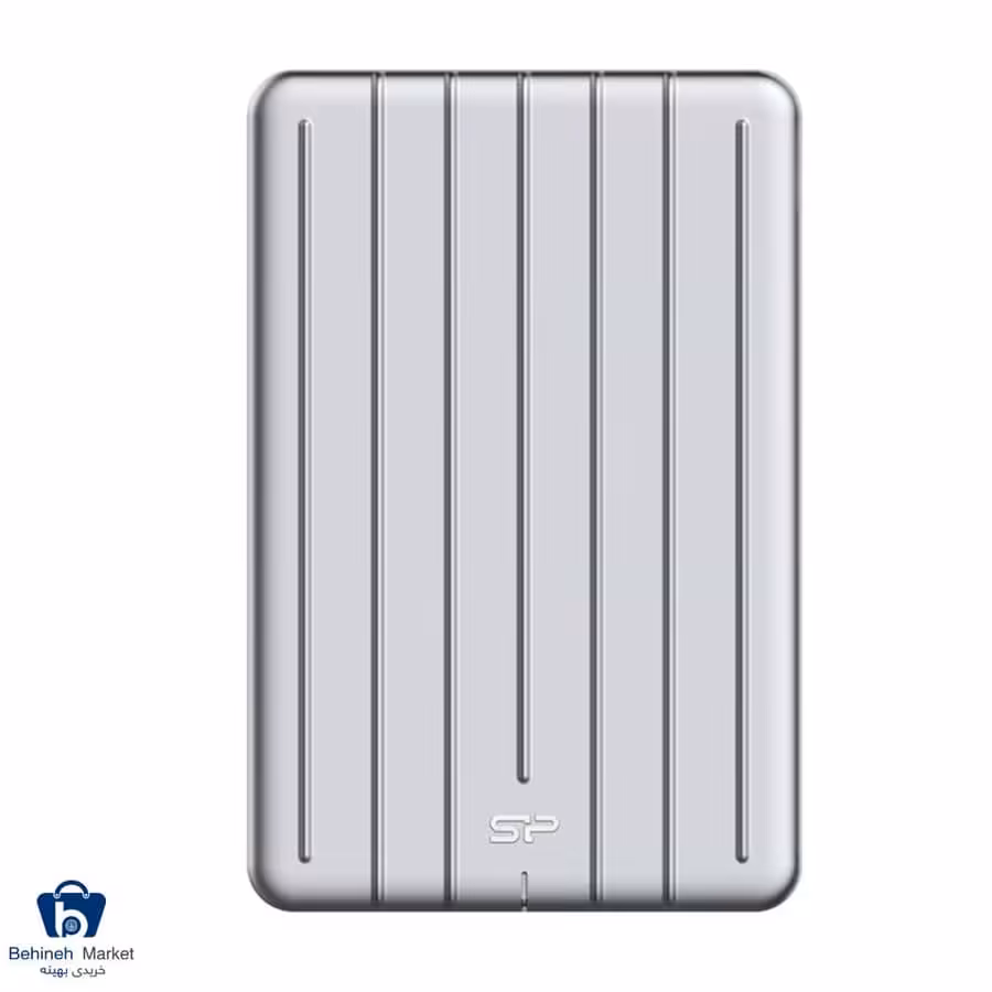 هارد اکسترنال سیلیکون پاور مدل Armor A75 ظرفیت 2 ترابایت