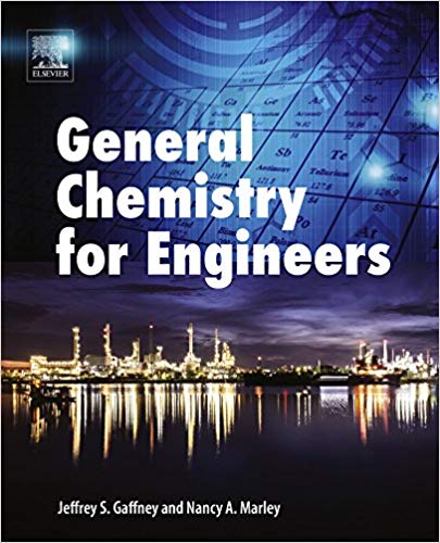  دانلود کتاب General Chemistry For Engineers, 2018 - دانلود کتاب های دانشگاهی