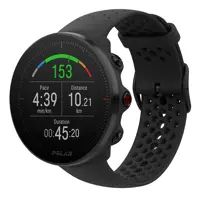 ساعت هوشمند پلار مدل VANTAGE M BLK M/L