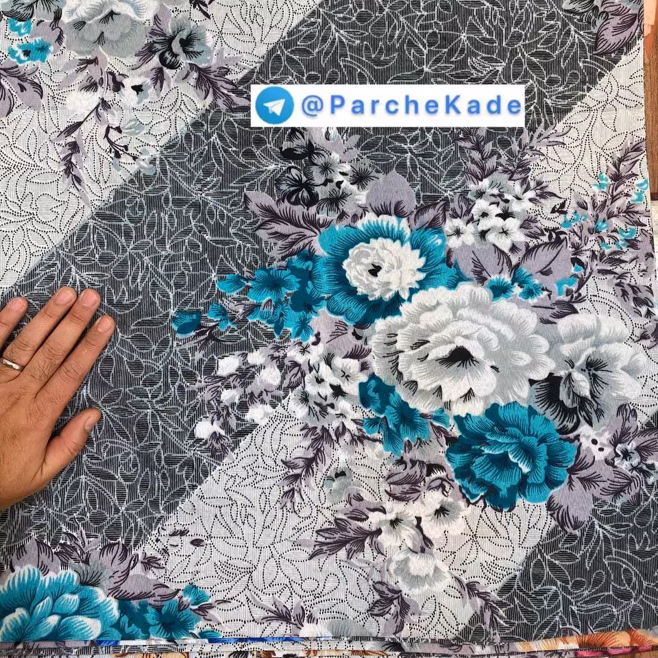 پارچه ملحفه ستایش پنج طرح