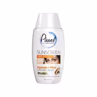 کرم ضد آفتاب دور چشم پیکسل رنگی SPF35 حجم 50 میل