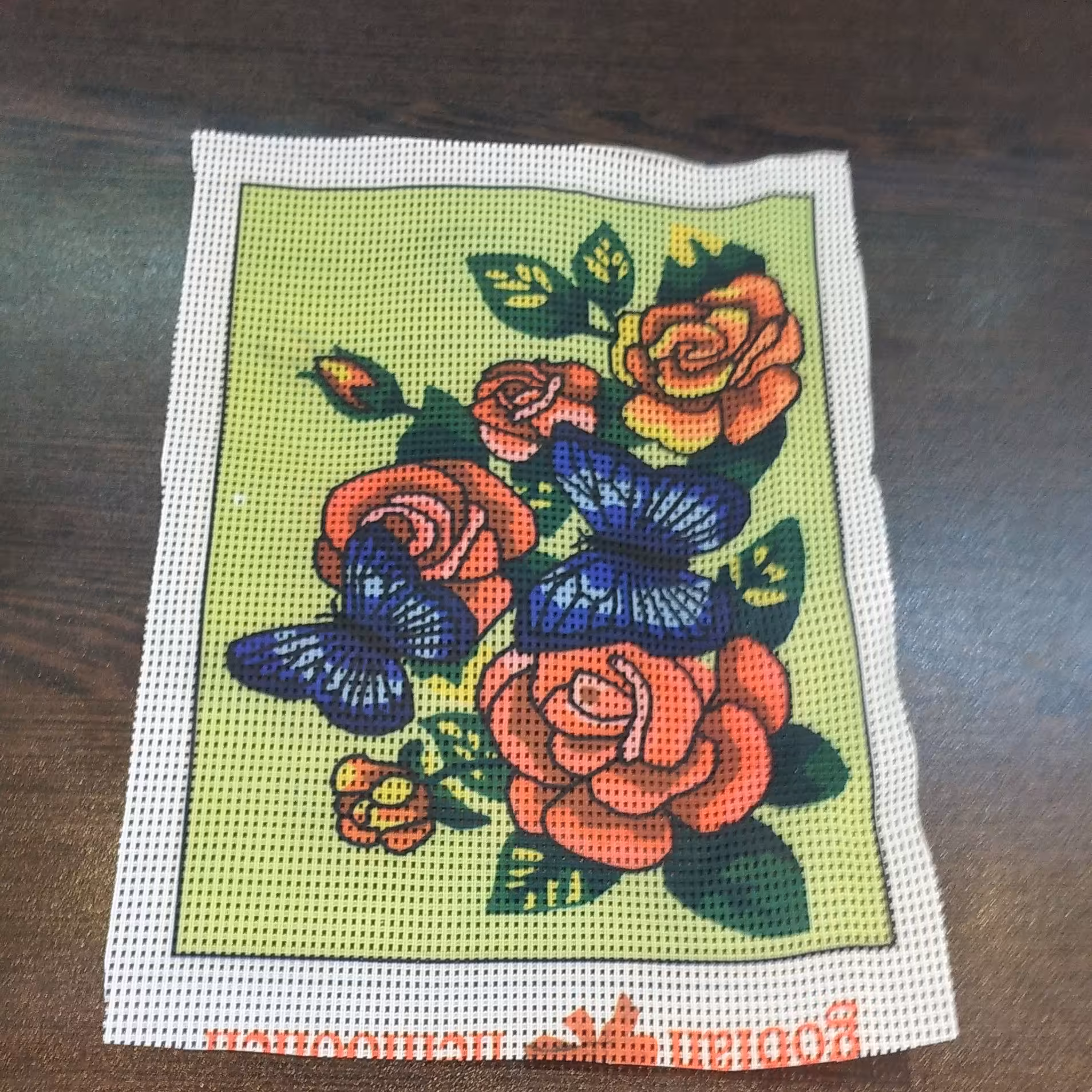 کوبلن کوچک کد 11 بدون نخ 