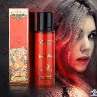 عطر جیبی کازاماراتی قرمز روینا ماه بانو (30میل)