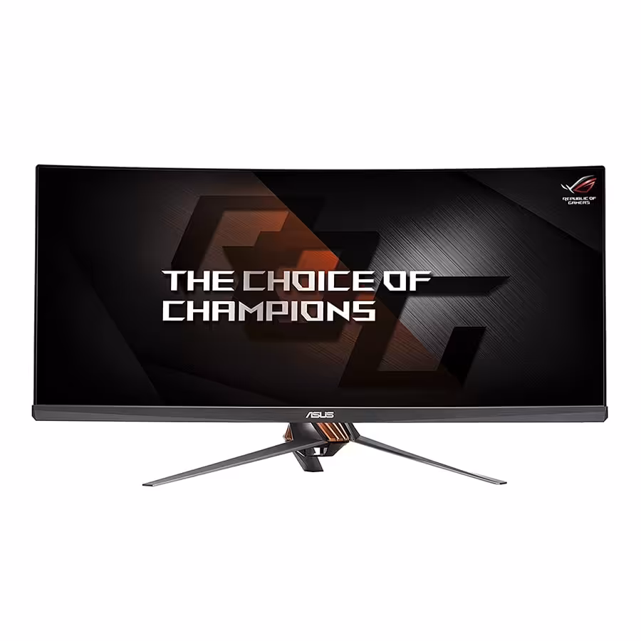 قیمت و خرید مانیتور خمیده گیمینگ 34 اینچ ایسوس مدل ROG SWIFT PG348Q | یاس ارتباط