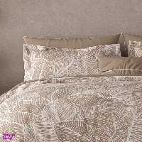 سرویس لحاف دو نفره 7 تکه دنزو کد 122 سایز 180×200 سانتی متر