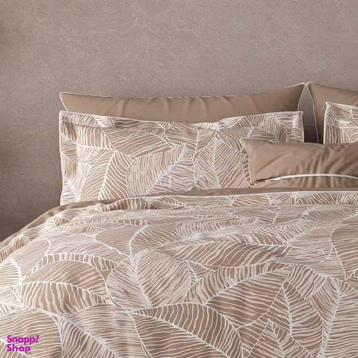 سرویس لحاف دو نفره 7 تکه دنزو کد 122 سایز 180×200 سانتی متر